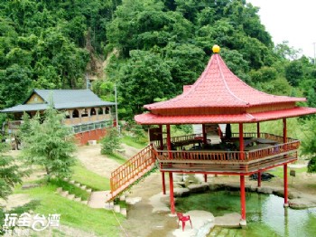 大克山森林冷泉遊樂區