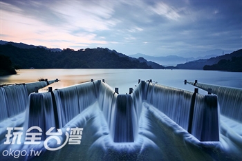 鯉魚潭水庫